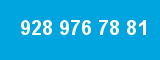 928 976 78 81